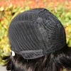 Chan Xiu African Real hair wig Short Hair Full mechanism Wig Female pixie wigs human hair wigs Specification image